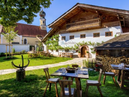 照片: Rauchhaus Seeon