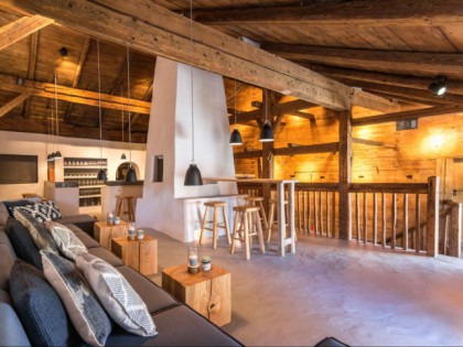照片: Rauchhaus Seeon